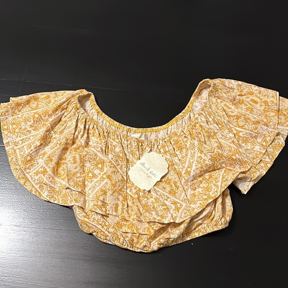 Altar’d State crop top - Picture 1 of 5